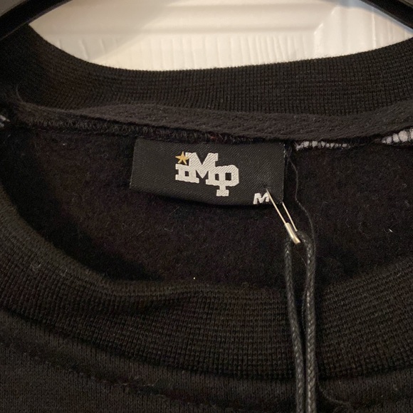 IMP Man Shirt Imperious size M brand new with tags color black - Picture 2 of 12